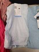 8) Button Down Shirts, Pleated Skirt, Gauze Dress, Cardigan, Shorts, Tank Dress