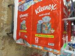 2) Kleenex Anti-Viral