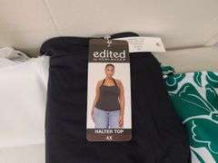 8) Swim Suits, Tankini Set, Pajama Set, Halter Tops, Capri