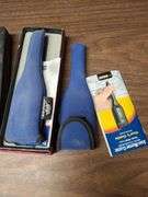 Triple Range Light Meter, 2) Digital Plan Measures