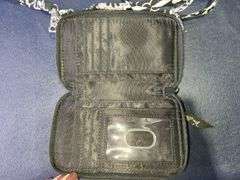 Vera Bradly Handbag, Wallet, Makeup Bags
