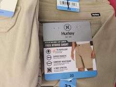 7) Men's Shorts and Performance Pant