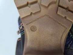Pair of Ladies Boots, 2) Pair Ladies Sandals