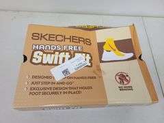 Skechers Hands Free Swift Fit Shoes