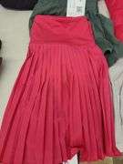 9) Women's Shorts, T-Shirt, Pleated Skirt, Flare Yoga Pant, Halter Top, Lounge Pants, Tank Dress