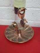 Topsy Turvy Tomato Planter, Copper Festival Bird Feeder