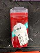 Psyllium Fiber Supplement Capsules, Old Spice Pure Sport Deodorant, Always   Ultra Thin Pads, Dove O