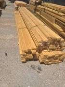 Bundle of Assorted Lumber