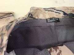 Under Armour Camouflage Pants