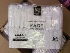 Total Protection Pads