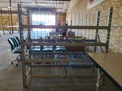 Heavy Duty Shelf