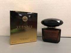 Versace Crystal Noir Eau De Toilette