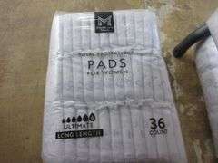 4) Total Protection Pads For Women