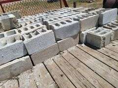 48) Concrete Blocks
