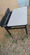 2) Desks