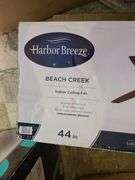 Harbor Breeze Beach Creek Ceiling Fan