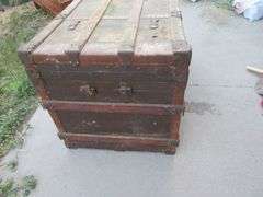 Steamer Trunk
