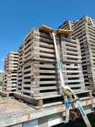 8) Wooden Boxes