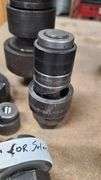 Conduit Knockout Punch and Die Parts