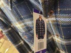 Long Sleeve Polar Fleece Work Shirt