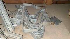 Metal Mounting Parts
