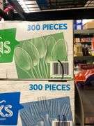 Clear Spoons, Clear Forks