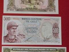 Foreign Bills