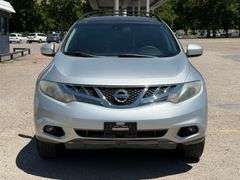 2011  Nissan   Murano  SL