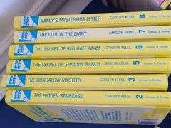 Children's Books: Harry Potter, Nancy Drew, Little House, More