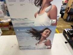 2) Jisulife Neck Fan Two Packs