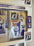 *2) Panini DonRuss NBA Basketball Bundle