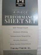 Performance Sheet Set