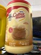 Coffee Mate The Original Creamer, Café Bustelo Espresso Ground Coffee