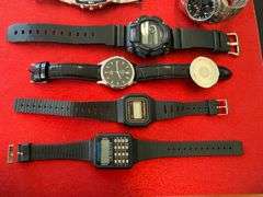 7) Mens Watches