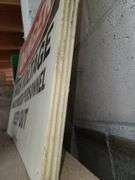 High Voltage Signs, String Lights, PSC Motor, PVC Drain System and More