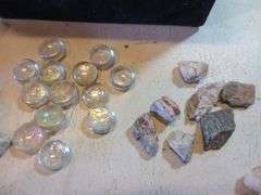 Rock and Mineral Collection