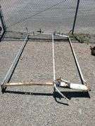 Van Ladder Rack
