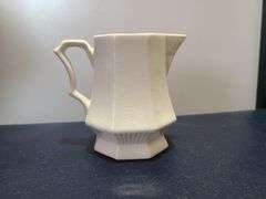 Basket, 2) Lanterns, Soup Tureen, Cream and Sugar Ser