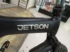 * Jetson Electric Bike