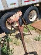 RIDGID TRISTAND Pipe Vise