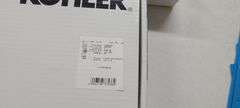 *Kohler Faucet,Cordless Spin Scrubber