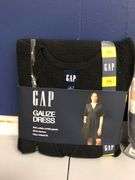 GAP Gauze Dress, Cotton Briefs, Reebok Hipsters, 2) DKNY Shorts