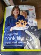 Assorted Cook Books