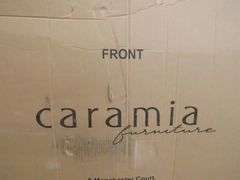Caramia Blair 3-in-1 Convertible Crib