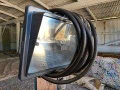 Lithonia Lighting HGX LED Security Floodlight