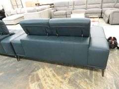 Quinton Sofa and Loveseat