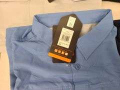 7) Men's Button Up Shirts, Shorts