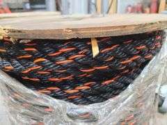 Spool of Truck Rope