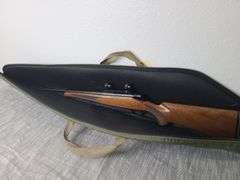 Remington Model Seven 7mm Remington with Scope Mounts