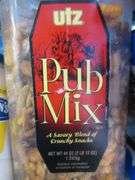 Utz Pub Mix, Slim Jim Pack, Oreo Pack